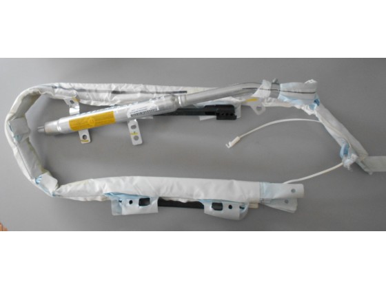 Airbag Cortina Esquerda Peugeot 307 SW 2004 acrt13